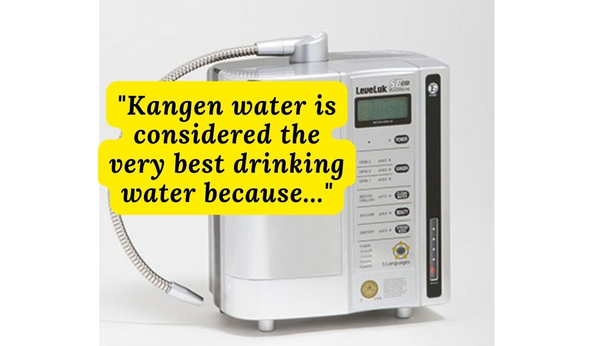 Kangen Water